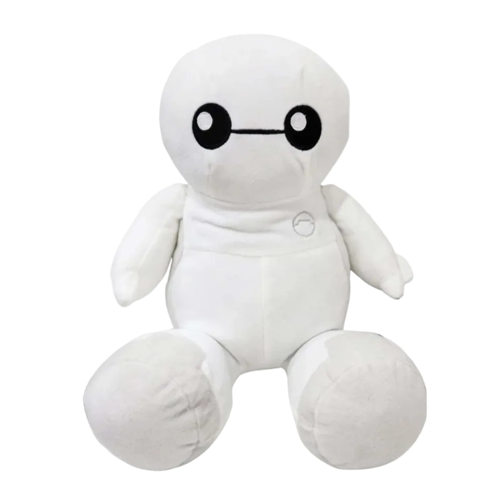 Big Hero 6 Baymax Plush Gift Basket
