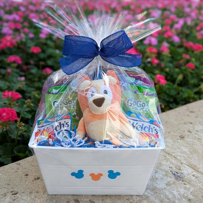 Bingo Gift Basket
