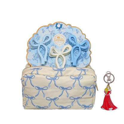 Make It Pink, Make It Blue - Hair & Beauty Gift Basket