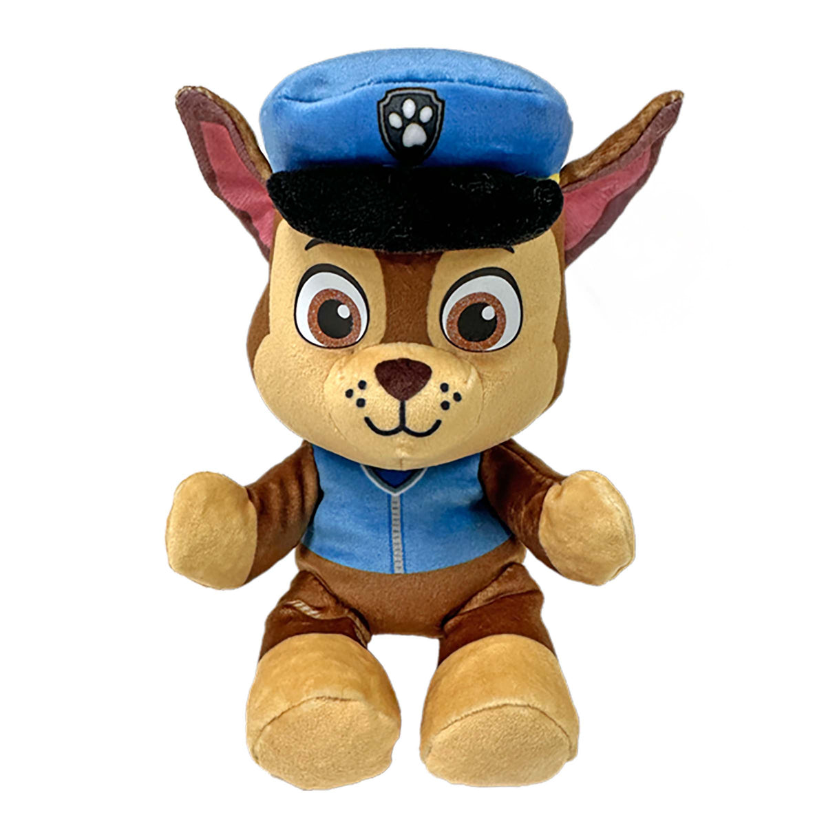Paw Patrol Chase plush gift basket
