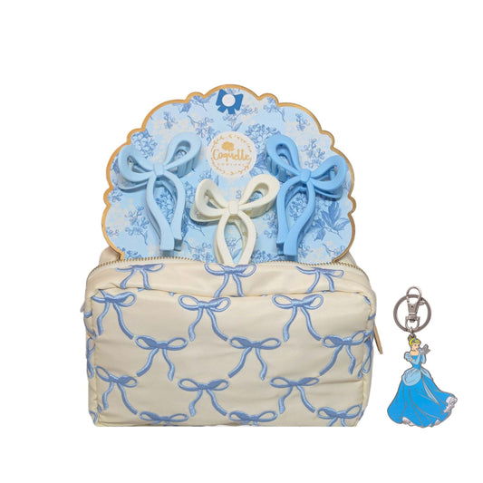 Bibbidi Bobbidi Bows - Hair & Beauty Gift Basket
