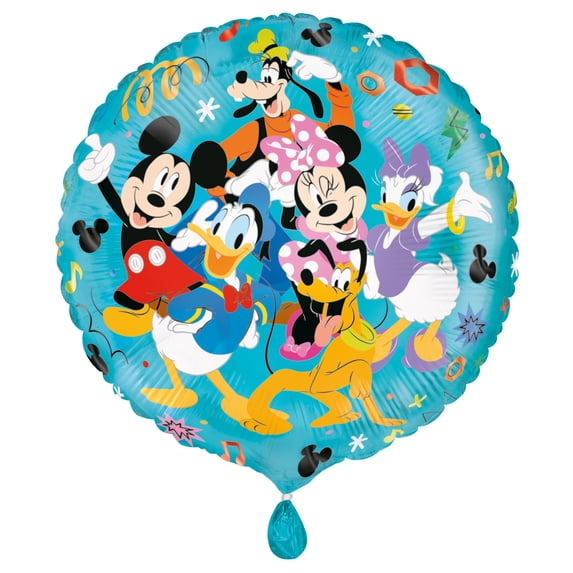 Mickey & Friends Balloon Bouquet