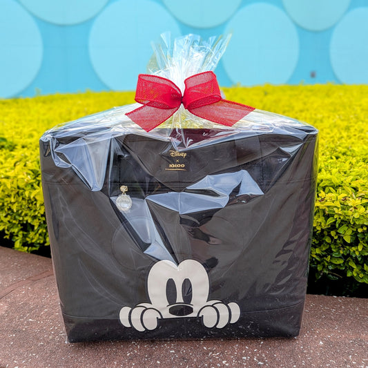 Disney Igloo Mickey Mouse 20-Can Cooler Tote Snack Gift Basket