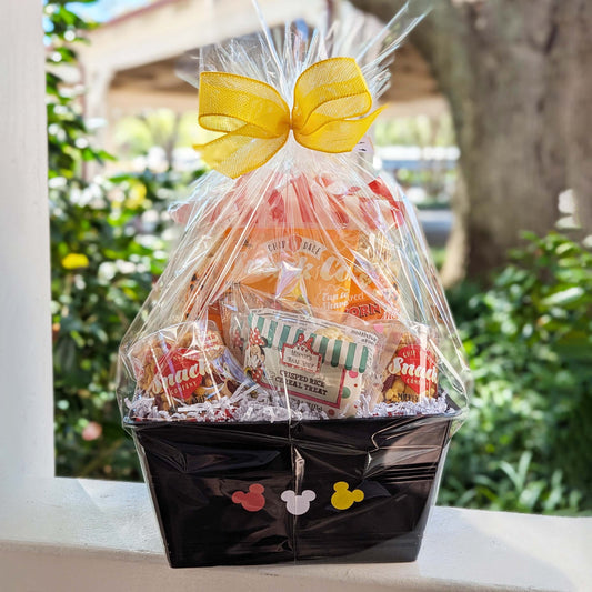 Disney Parks Snack Gift Basket