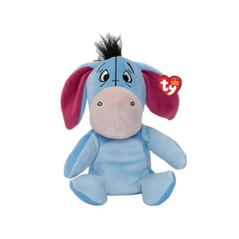 Disney Winnie the Pooh Eeyore Plush Gift Basket