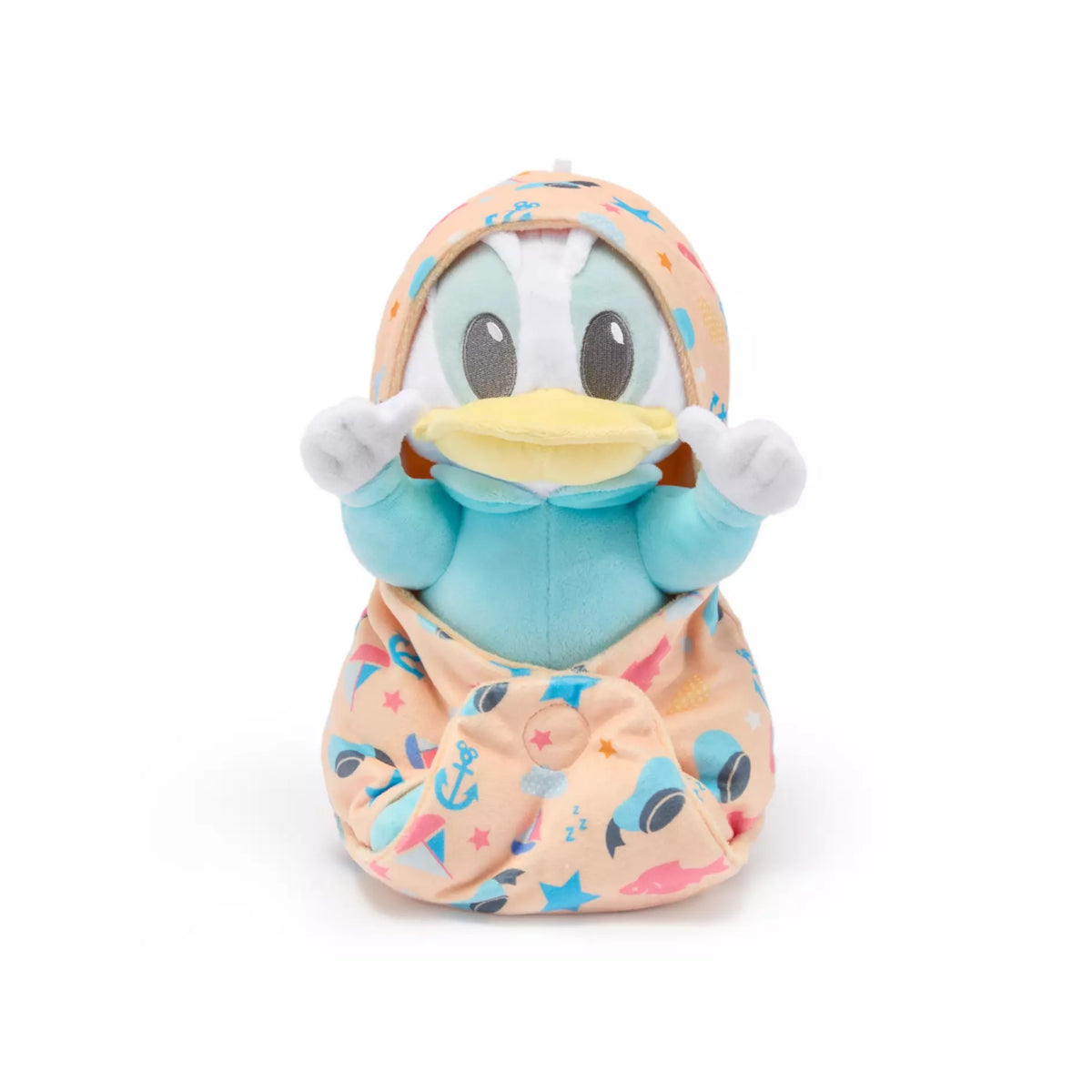 Disney Donald Duck Plush Gift Basket