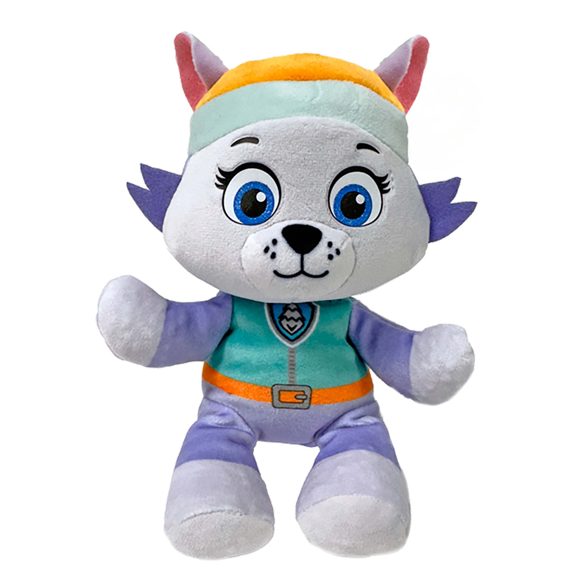 Paw Patrol Everest Plush Gift Basket