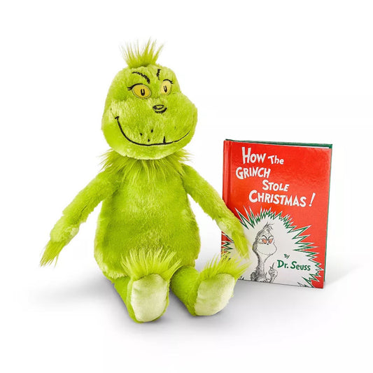 Merry Grinchmas Gift Basket
