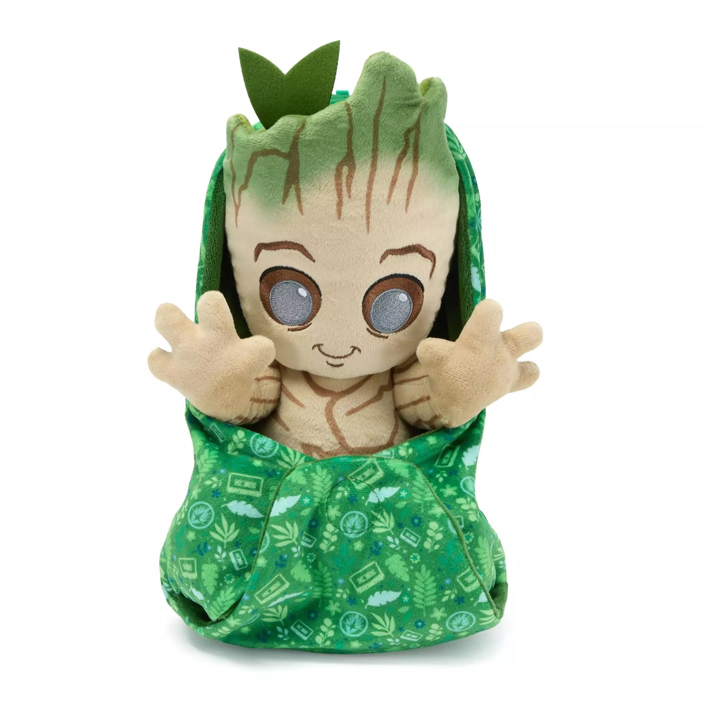 Disney Marvel Guardians of the Galaxy Groot Plush Gift Basket