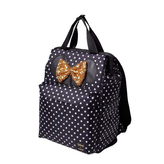 Minnie Mouse 24-Can Backpack Cooler Gift Basket