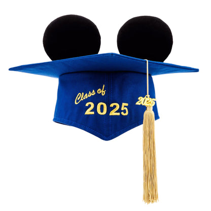 Mickey Mouse Graduation Gift Basket – Ear Cap Edition
