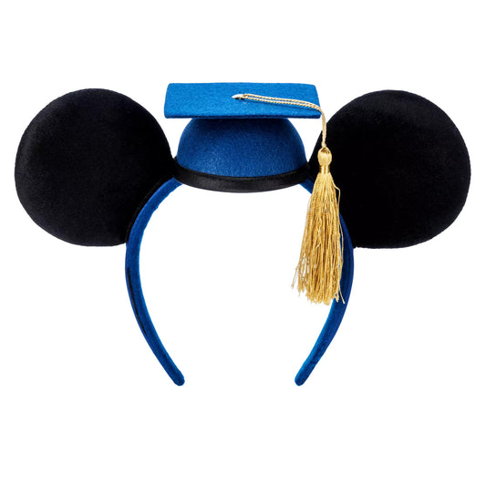 Mickey Mouse Graduation Gift Basket – Ear Headband Edition
