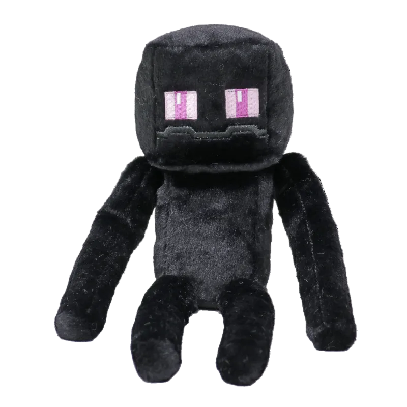 Minecraft Enderman Plush Gift Basket