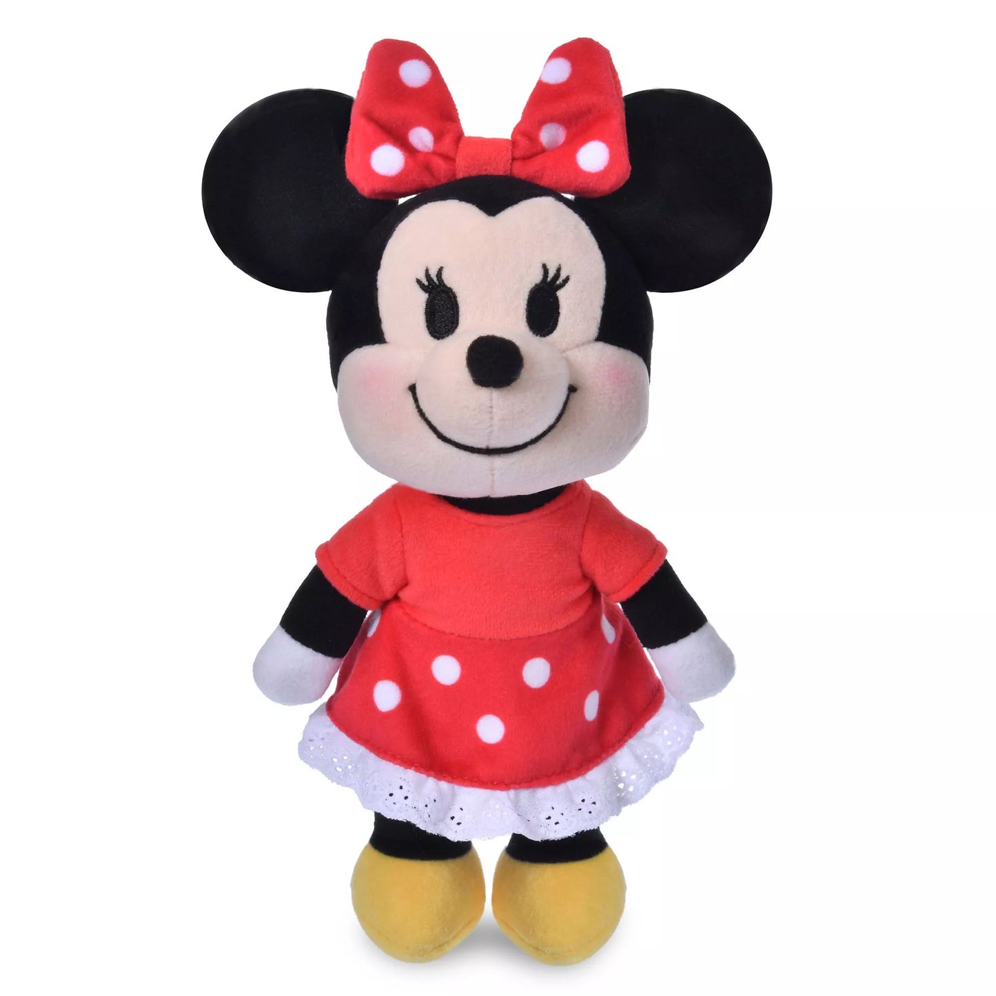 Disney Minnie Mouse Plush Gift Basket