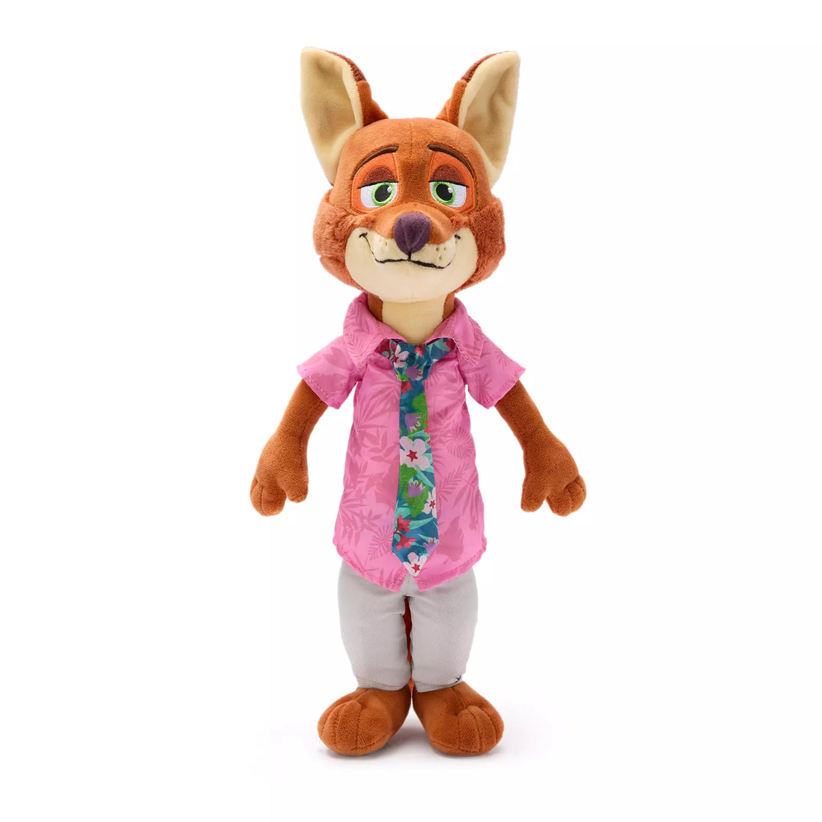 Disney Zootopia Nick Wilde Plush Gift Basket