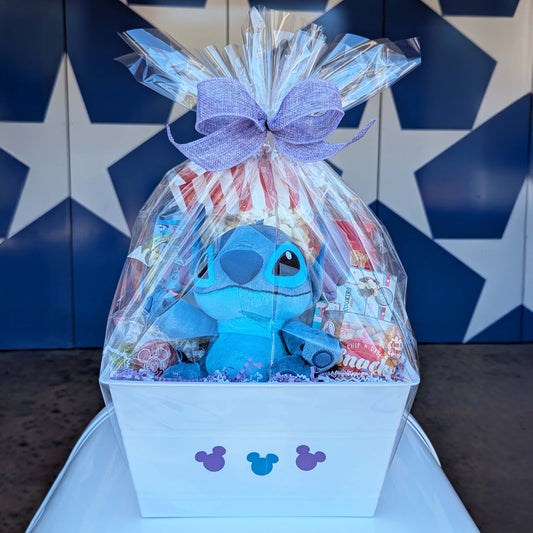 Stitch Gift Basket