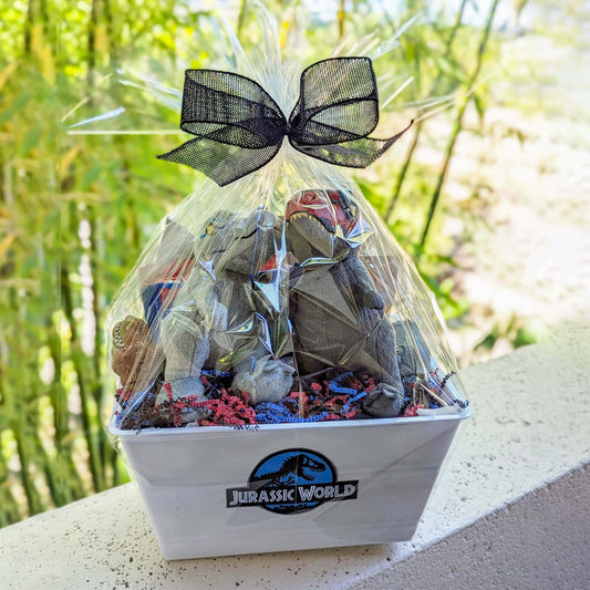 Jurassic World Gift Basket