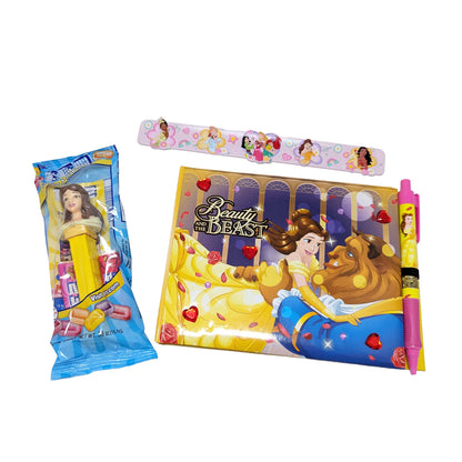 Disney Park Day Autograph Book with Slap Bracelet