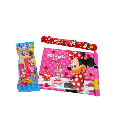 Disney Park Day Autograph Book with Slap Bracelet