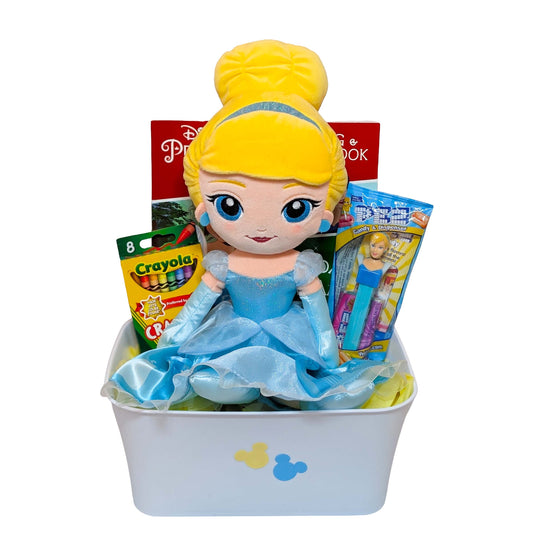 Disney Princesses Holiday Gift Basket
