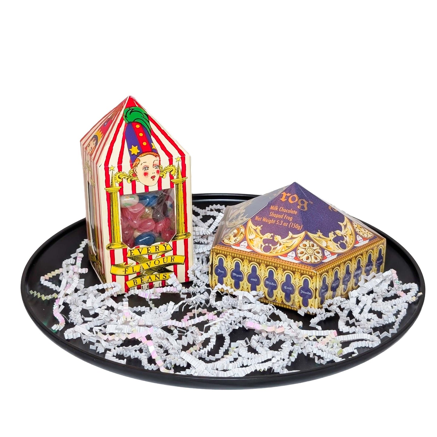 Harry Potter Wizarding World Treats Gift Basket