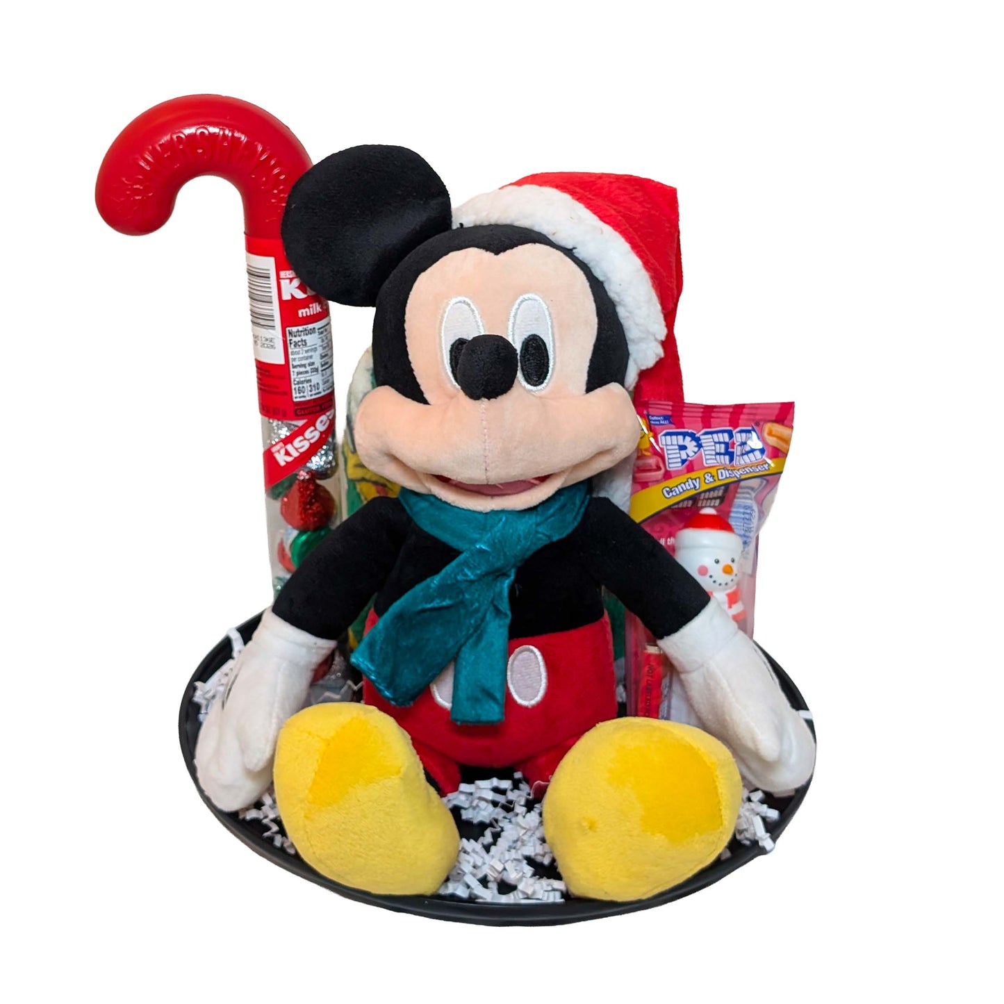 Mickey’s Cozy Holiday Gift Basket