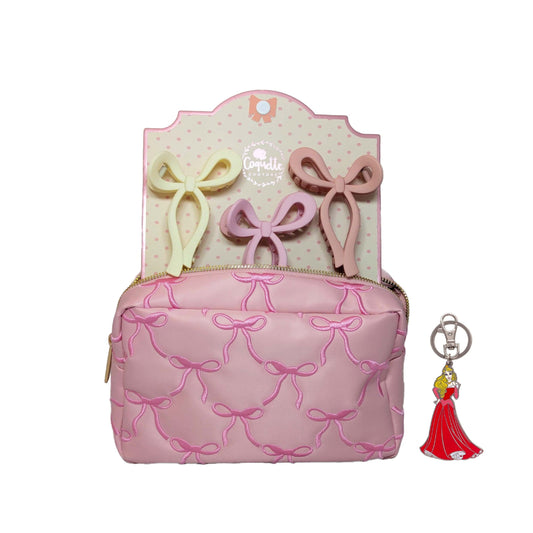 Make It Pink, Make It Blue - Hair & Beauty Gift Basket