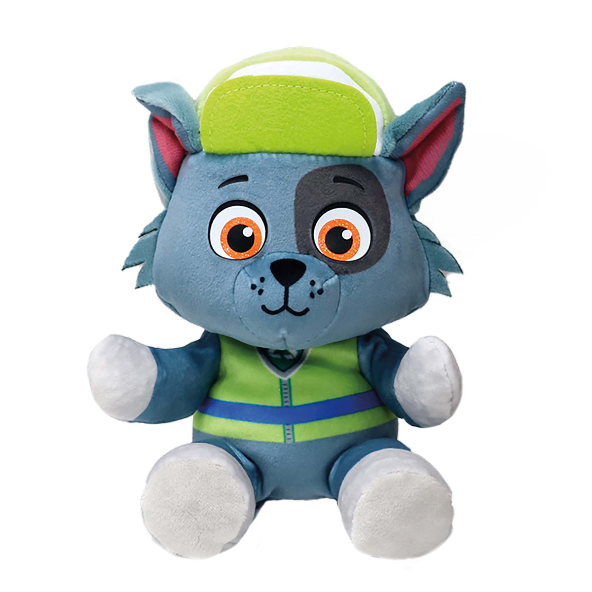 Paw Patrol Rocky Plush Gift Basket