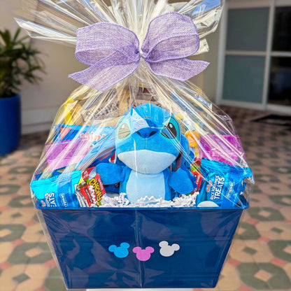 Stitch Gift Basket