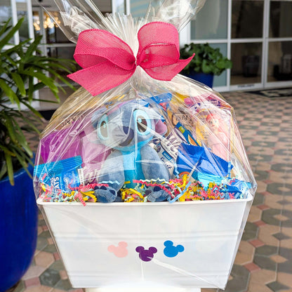 Stitch Gift Basket