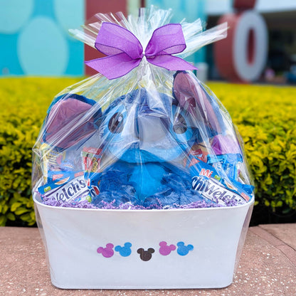 Stitch Gift Basket