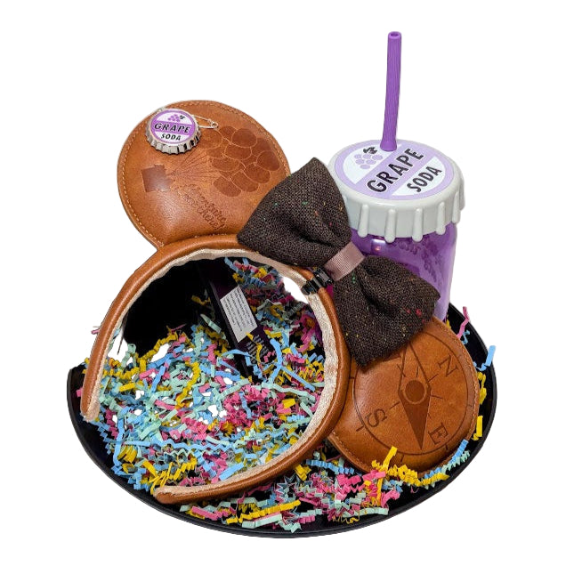 Adventure Awaits UP Gift Basket