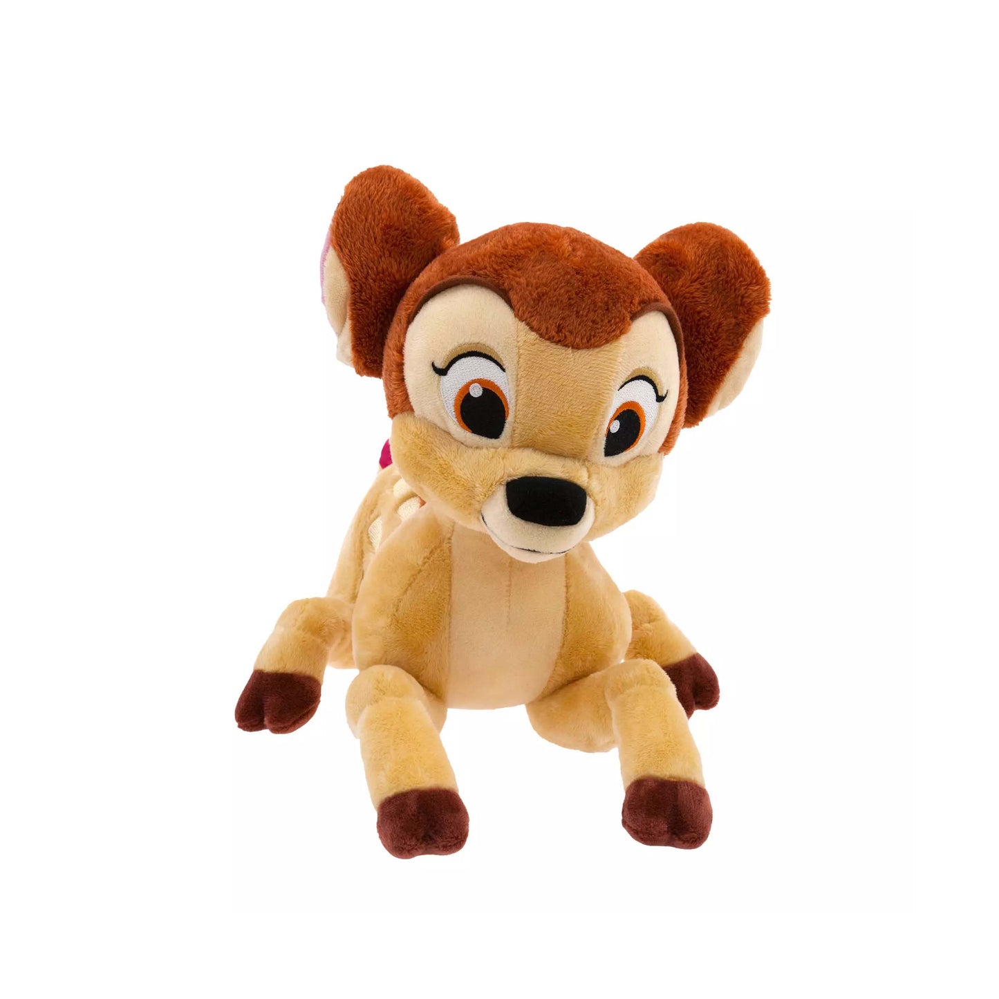 Disney Bambi plush doll, included in custom gift baskets for Walt Disney World and Universal Orlando resort deliveries