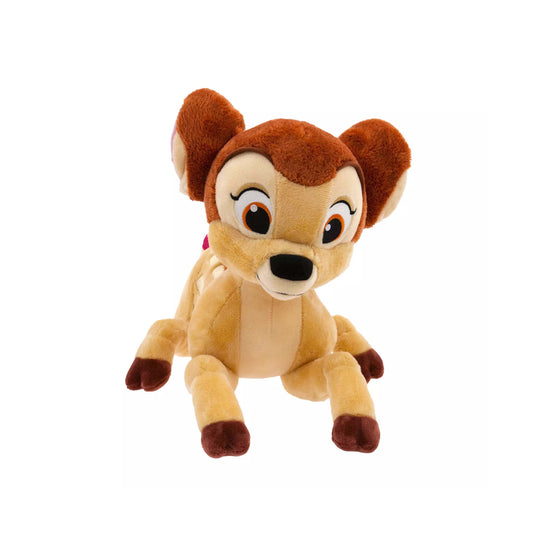 Disney Bambi plush doll, included in custom gift baskets for Walt Disney World and Universal Orlando resort deliveries