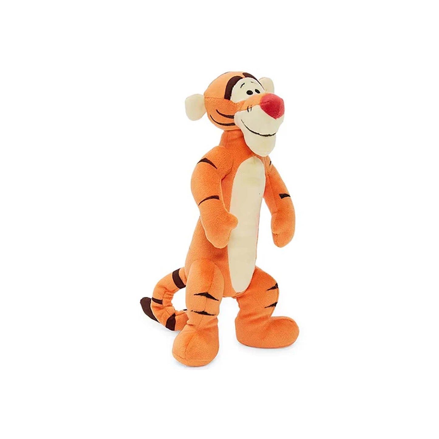 Licensed Disney Collection Tigger 9-inch stuffed animal plush toy with embroidered features for custom Winnie the Pooh themed resort gift baskets