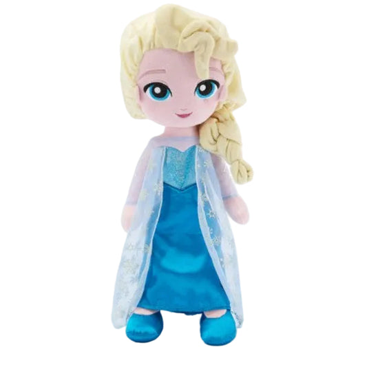 Disney Frozen Elsa plush doll included in custom gift baskets for Walt Disney World resort deliveries in Orlando