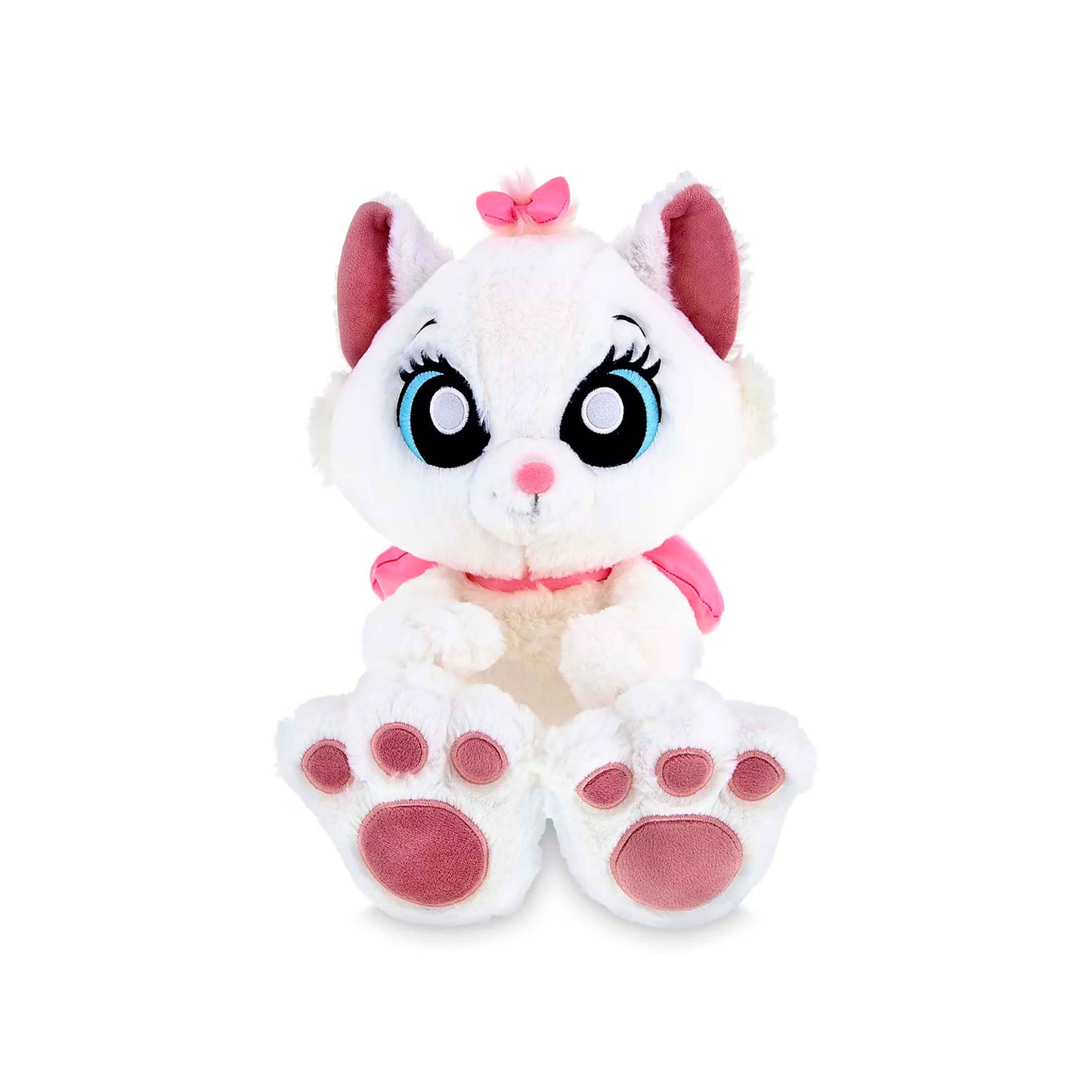 Disney Marie Big Feet plush doll, included in custom gift baskets for Walt Disney World and Universal Orlando resort deliveries