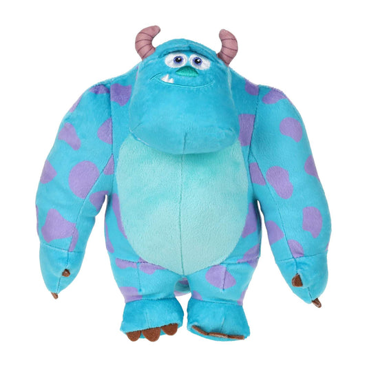 James P. Sullivan Sulley plush character toy from Monsters Inc for resort gift deliveries.
