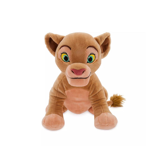 Disney Nala plush from The Lion King, included in custom gift baskets for Walt Disney World and Universal Orlando resort deliveries
