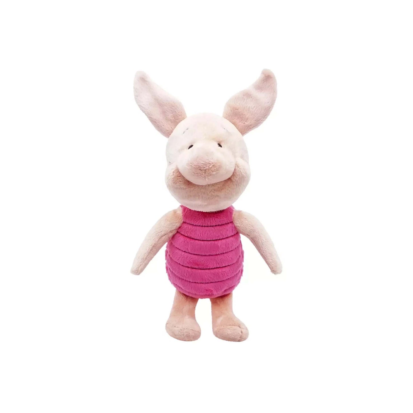 Licensed Disney Parks Piglet 8.5-inch small plush toy character for custom Winnie the Pooh themed resort gift baskets