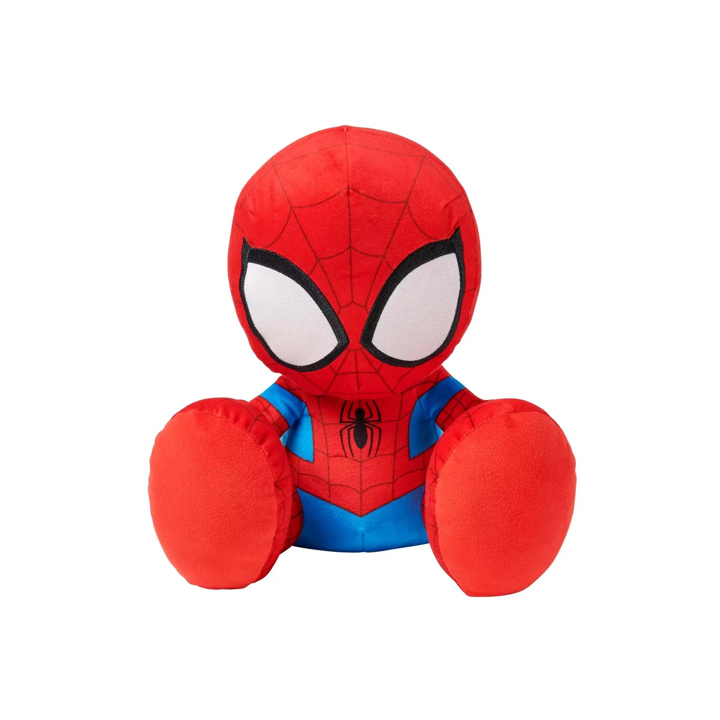 Disney Parks Spider-Man Big Feet 11-inch plush toy for custom Orlando resort gift baskets