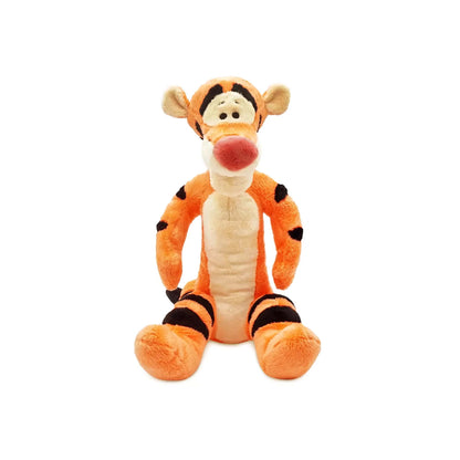 Licensed Disney Parks Tigger 16-inch medium plush toy character for custom Winnie the Pooh themed resort gift baskets