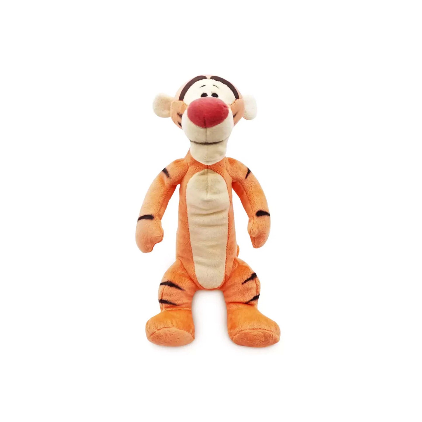 Licensed Disney Parks Tigger 8.5-inch mini bean bag plush toy for custom Winnie the Pooh themed resort gift baskets