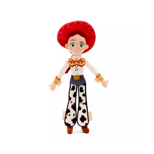 Disney Pixar Toy Story Jessie plush doll, included in custom gift baskets for Walt Disney World and Universal Orlando resort deliveries
