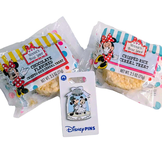 Happily Ever After themed Disney wedding and honeymoon celebration gift box arrangement.