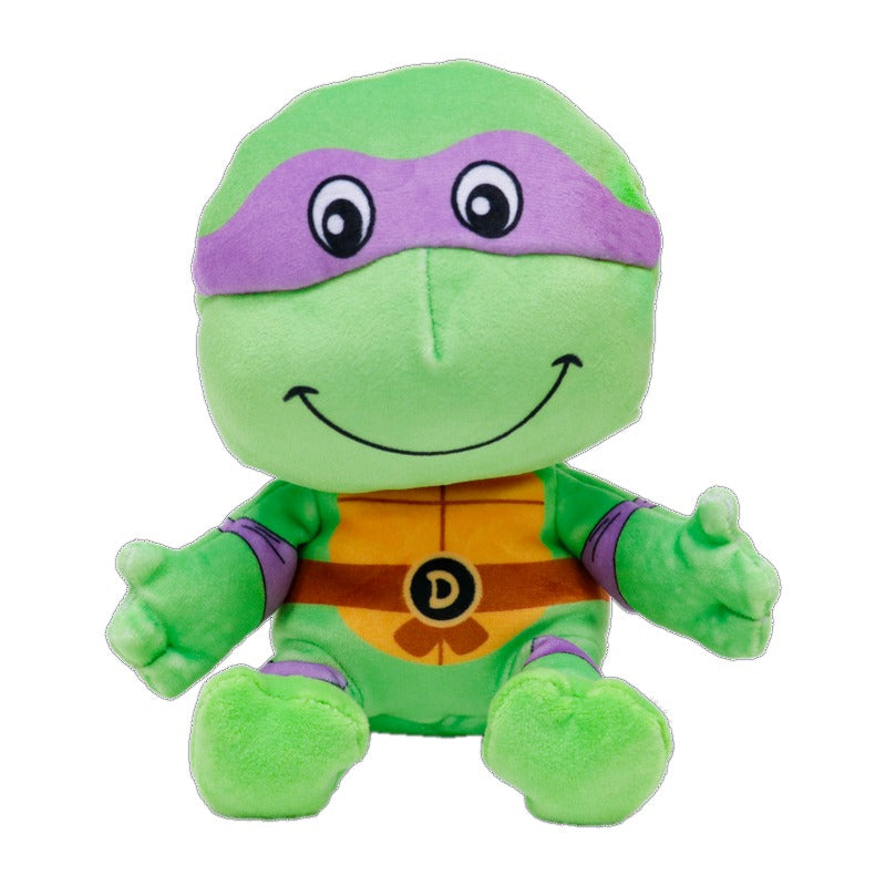 Donatello Plush Gift Basket