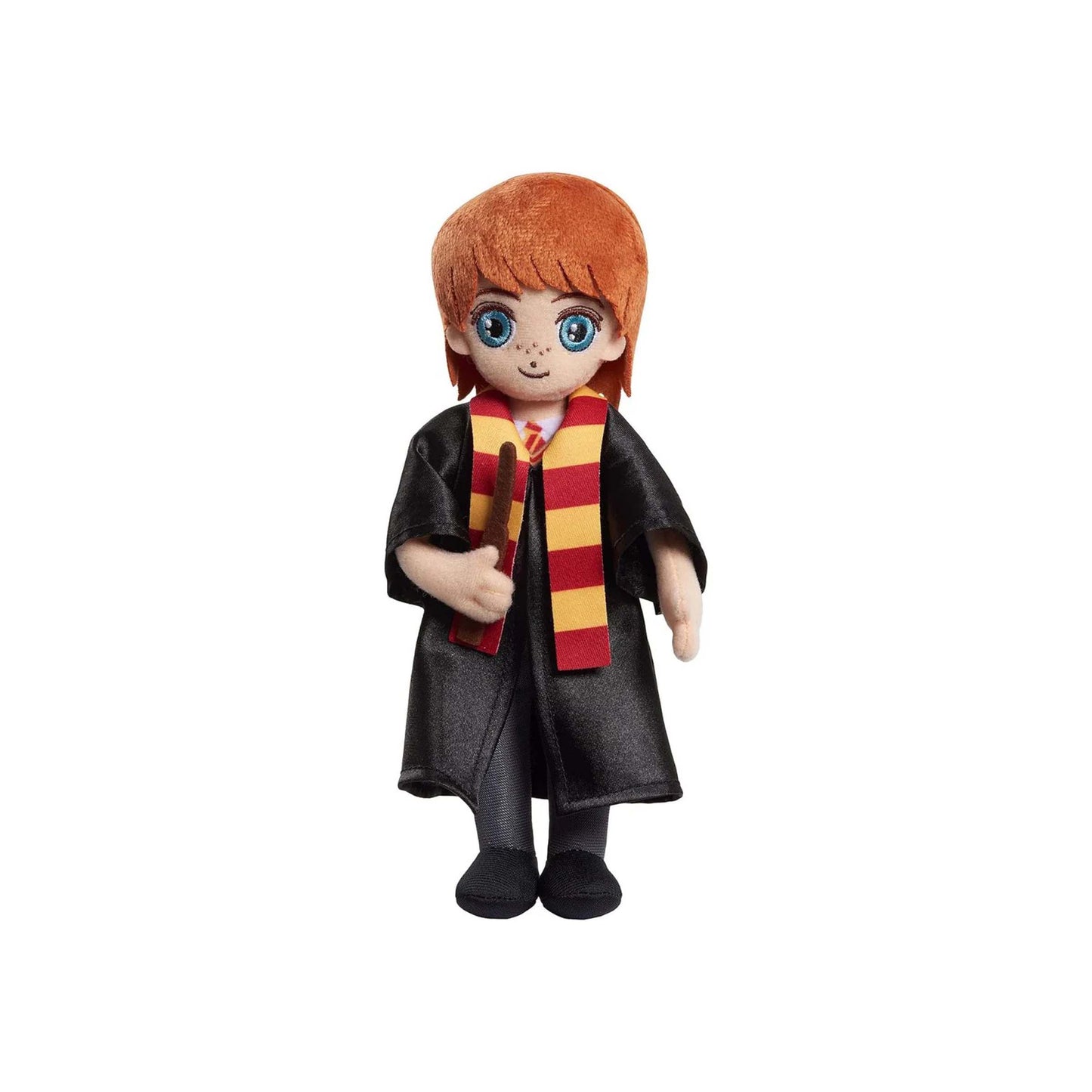 Licensed Harry Potter 8-inch Ron Weasley plush toy with sound effects for custom Universal Studios Orlando gift baskets