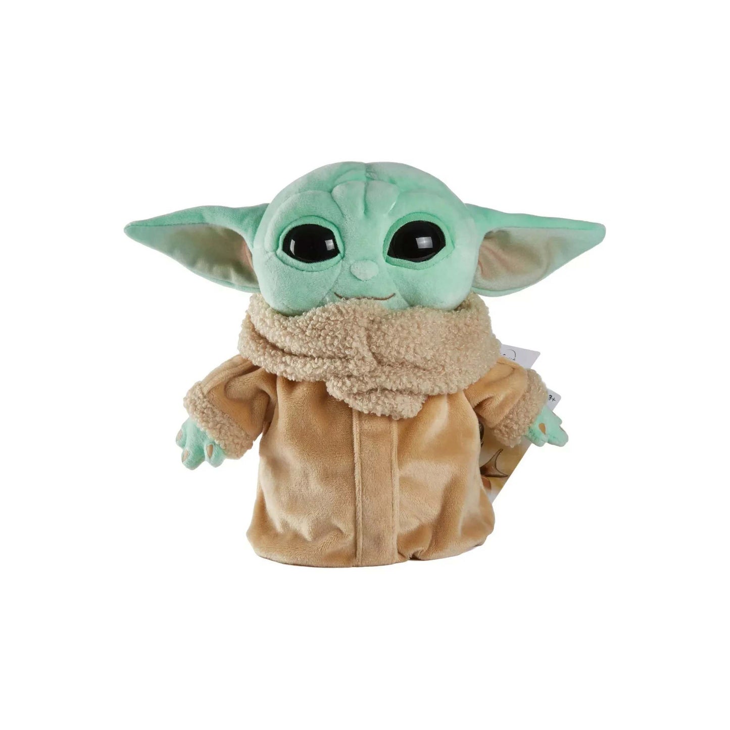 Licensed Mattel Star Wars The Mandalorian Grogu 8-inch plush toy soft doll for custom galactic resort gift baskets