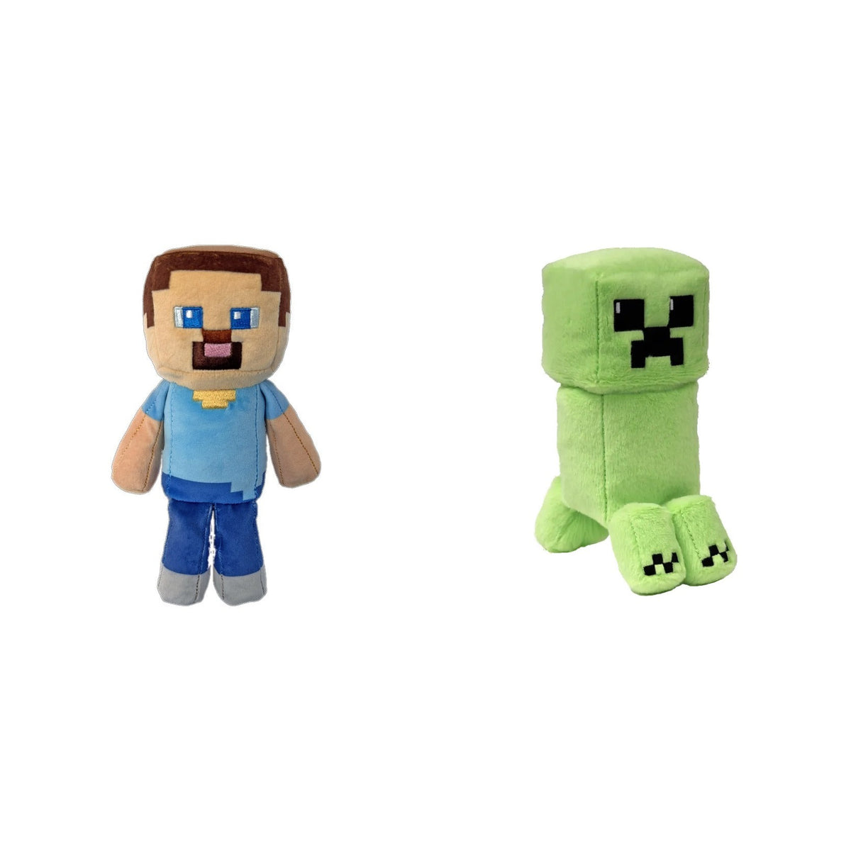 Minecraft Hero Duo combo