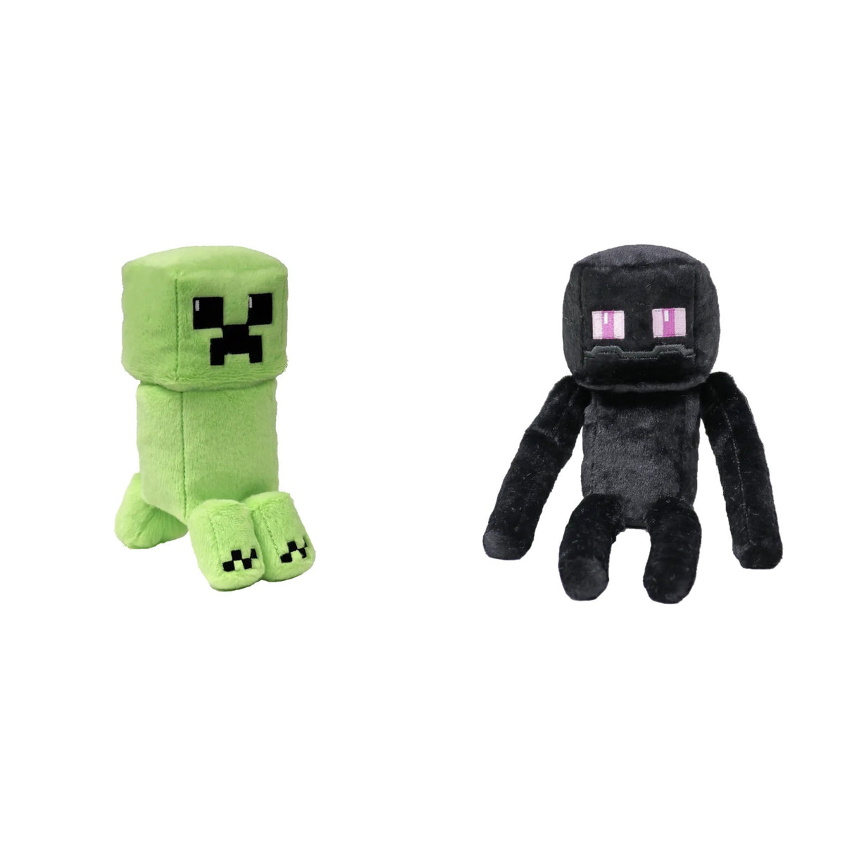Minecraft Mob Duo combo